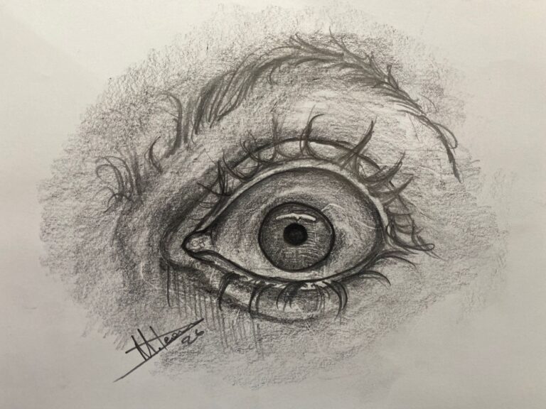 The Weight of Seeing